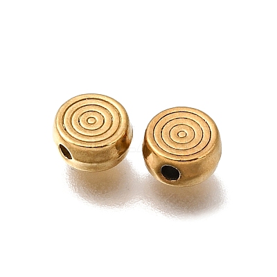 304 Stainless Steel Beads STAS-L315-067C-G-1