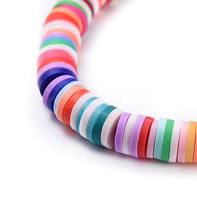 Stretch Bracelets For Mother BJEW-JB04474-01-1