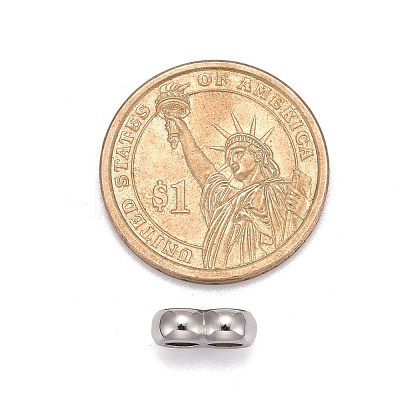Non-Tarnish 304 Stainless Steel Multi-strand Links X-STAS-I020-12-1