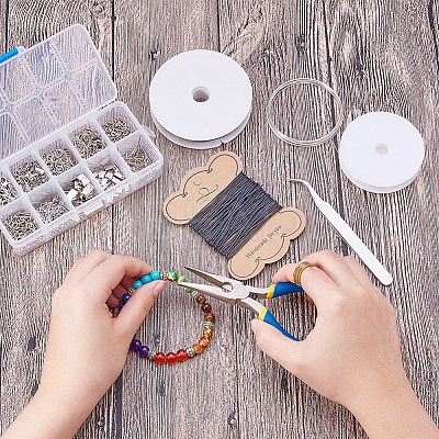 DIY Jewelry Making Kits DIY-PH0016-01P-1