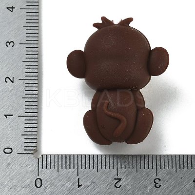 Silicone Beads X-SIL-Q027-03E-1
