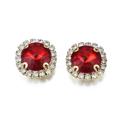 Sew on Rhinestone RGLA-S030-05-B03-1