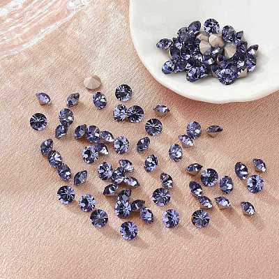 Preciosa® MAXIMA Crystal Round Stones Y-PRC-RBSS12-20410-1