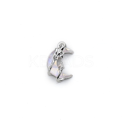 Gothic Resin Pendants PW-WGE4F3A-02-1
