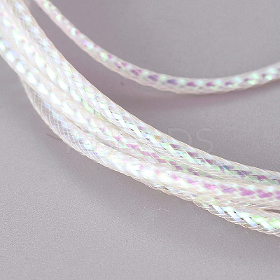 Hair Braiding String OHAR-WH0016-26C-1