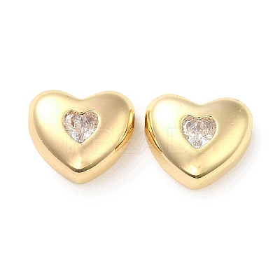 Brass Bead KK-H455-10G-1