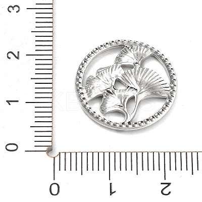 Tarnish Resistant 304 Stainless Steel Cabochon STAS-M323-43P-1