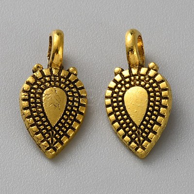 Tibetan Style Alloy Pendants FIND-WH0152-855D-AG-1