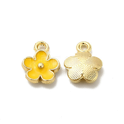 Alloy Enamel Pandants ENAM-K067-47KCG-05-1