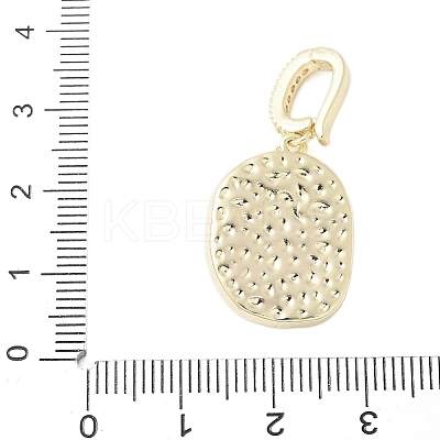 Brass Enamel Pendants LS-KK-F886-01G-04-1