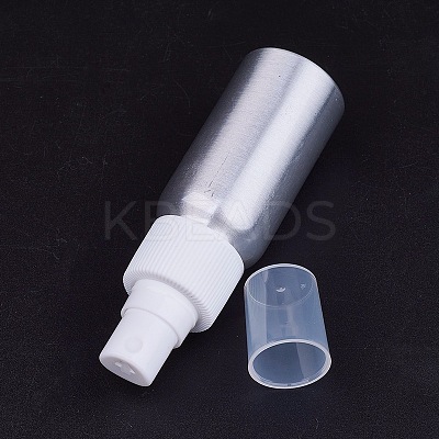 Refillable Aluminum Bottles MRMJ-XCP0001-22-1