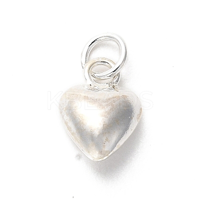 925 Sterling Silver Pendants STER-P057-07B-S-1