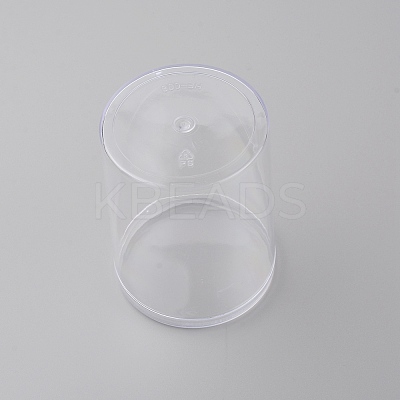 Plastic Clear Box LS-CON-WH0079-97-1