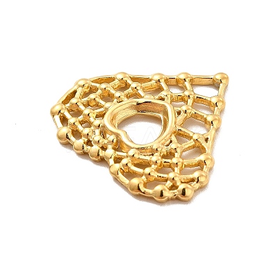Ion Plating(IP) 304 Stainless Steel Pendants STAS-F282-14G-1