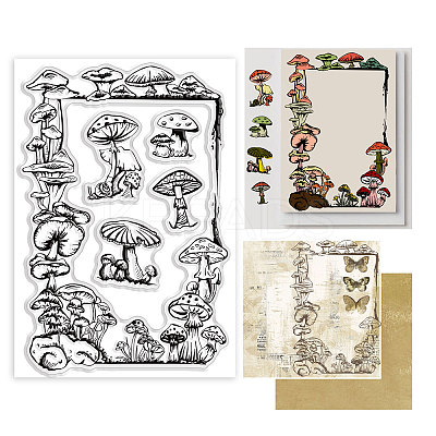 PVC Plastic Stamps DIY-WH0167-57-0096-1