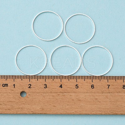 Brass Linking Rings LS-EC18720MM-S-1