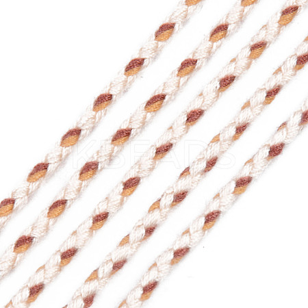 Polyester Braided Cords OCOR-T015-A10-1