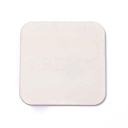 Wood Cabochons WOOD-I004-50I-1