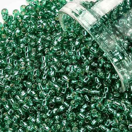 TOHO 11/0 Round Beads X-SEED-TR11-0024B-1