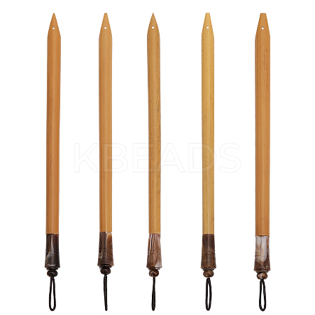 Bamboo Dipping Pen Handles DIY-WH0387-96A-1