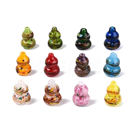 Handmade Lampwork Beads LAMP-N042-12-1