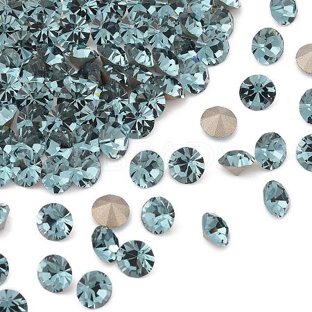 Preciosa® MAXIMA Crystal Round Stones Y-PRC-RBSS29-30010-1