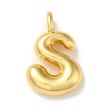 Brass Pendants KK-K354-01G-S-1