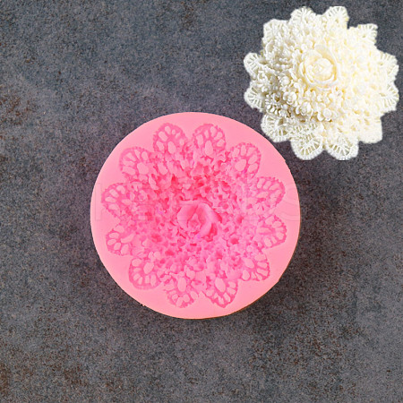 Food Grade Silicone Molds DIY-L019-002A-1