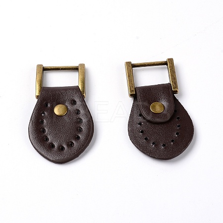 PU Leather Bag Accessories FIND-WH0071-61B-1