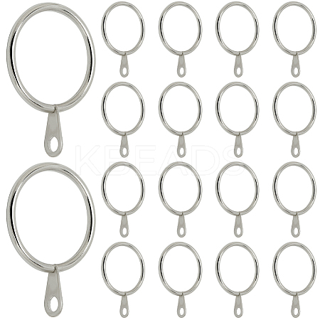 Iron Drape Sliding Eyelet Rings IFIN-SP0001-17A-P-1