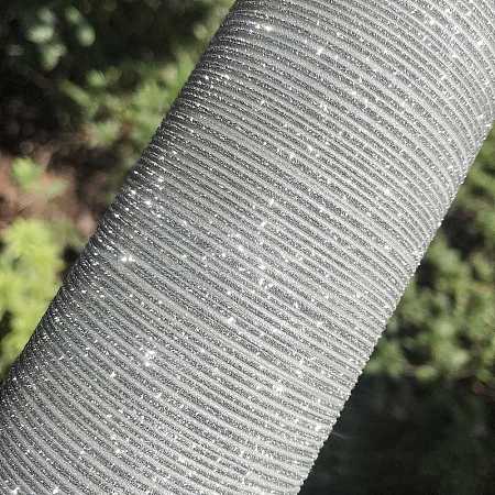 Sparkle Textured Imitation Leather Fabrics PW-WG2E296-04-1