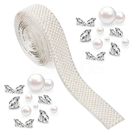 Hotfix Rhinestone DIY-CD0001-20-1