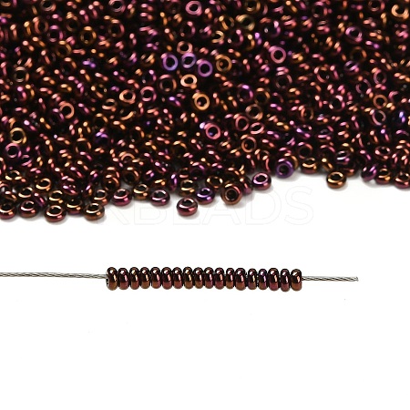 TOHO 6/0 Demi Round Beads X-SEED-DR06-0502-1