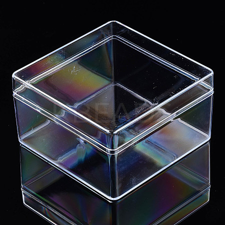 Polystyrene Plastic Bead Containers LS-CON-N011-041-1