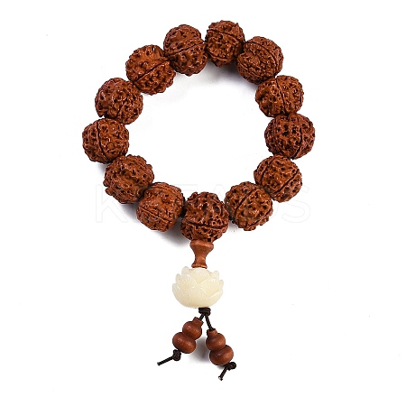 Mala Beads Bracelet LS-BJEW-P291-01-1-1