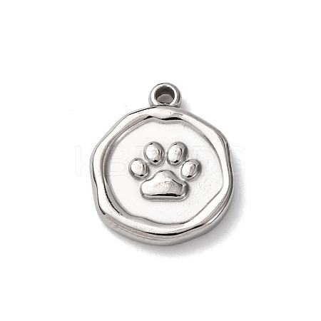 304 Stainless Steel Pendants LS-STAS-I348-02P-01-1
