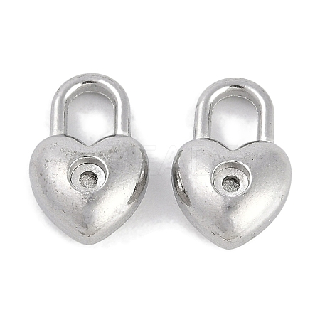 304 Stainless Steel Rhinestone Settings STAS-R135-02P-1