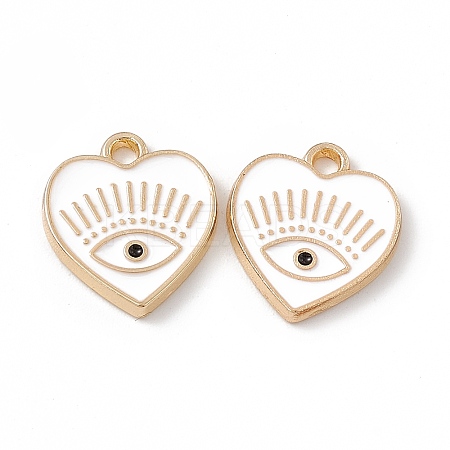 Alloy Enamel Pendants LS-X-ENAM-K066-08D-1