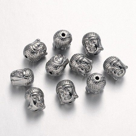 Tibetan Style Alloy Beads LS-X-TIBEB-60542-P-FF-1