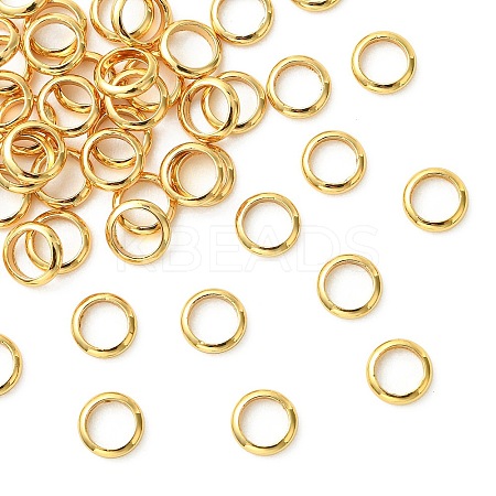 SHEGRACE Brass Linking Rings XGRPCU111-278G-1