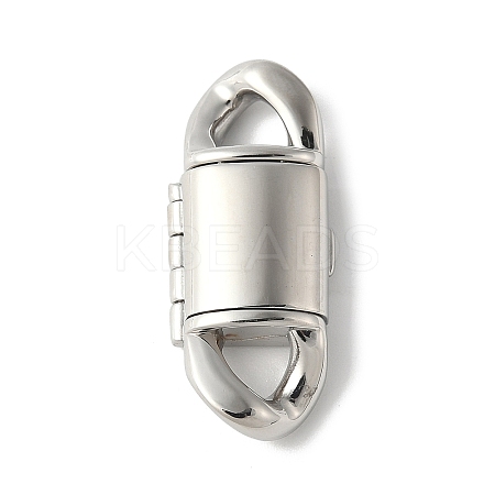 316 Surgical Stainless Steel Clasps STAS-H234-03P-01-1