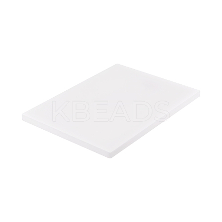 Plastic Punching Pad TOOL-WH0080-65-1