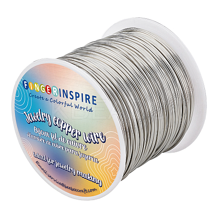 Copper Jewelry Wire CWIR-FG0001-04B-P-1