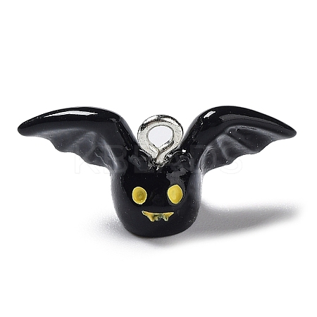 Resin Pendants LS-CRES-D009-01A-1