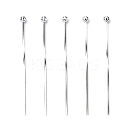 Iron Ball Head Pins X1-IFIN-R020-04-S-1