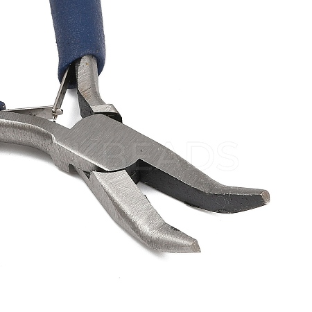 45# Carbon Steel Jewelry Pliers PT-L004-08-1-1