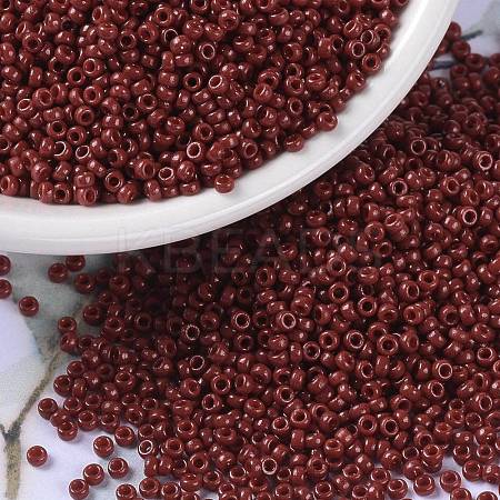 MIYUKI Round Rocailles Beads SEED-X0056-RR4469-1