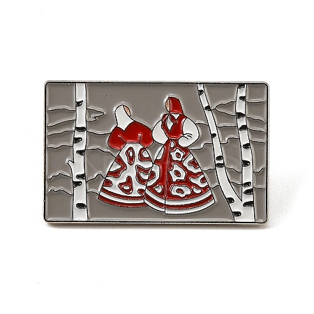 Russia Theme Enamel Pins AL-CBA1A3E-04P-02-1