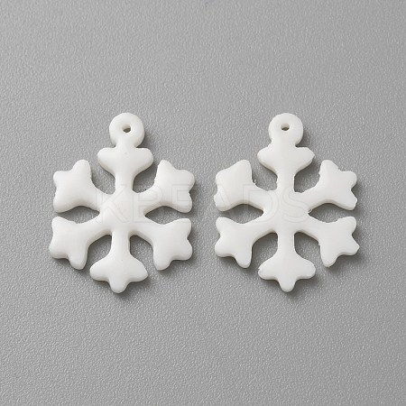 Transparent Resin Pendants FIND-WH20018-03E-1