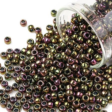 TOHO 8/0 Round Beads X-SEED-TR08-0509-1
